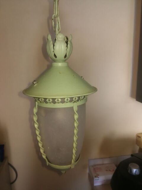 Suspension vintage 14 Le Creusot (71)