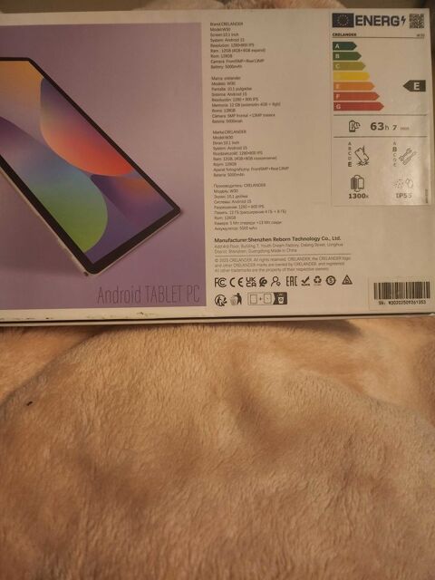 TABlette CRELANDER 128GK Talant (21)