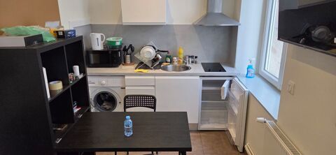  Appartement � louer 1 pi�ce 18 m� Saint-�tienne
