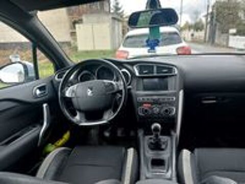 DS4 BlueHDi 120 S&S BVM6 So Chic 2015 occasion 77500 Chelles