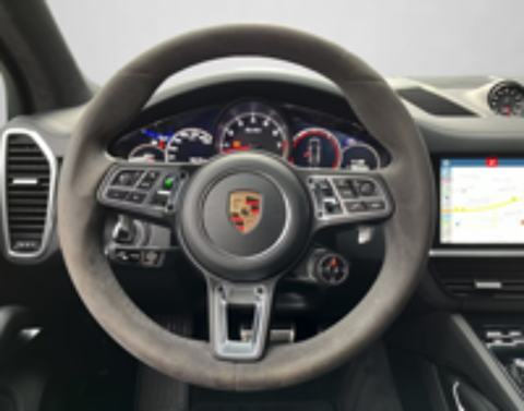 Cayenne 4.0 V8 550 ch Tiptronic BVA Turbo 2019 occasion 59000 Lille