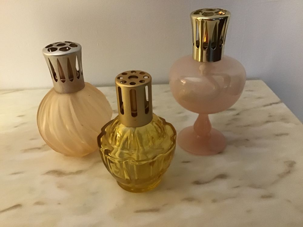 Lampes berger Décoration