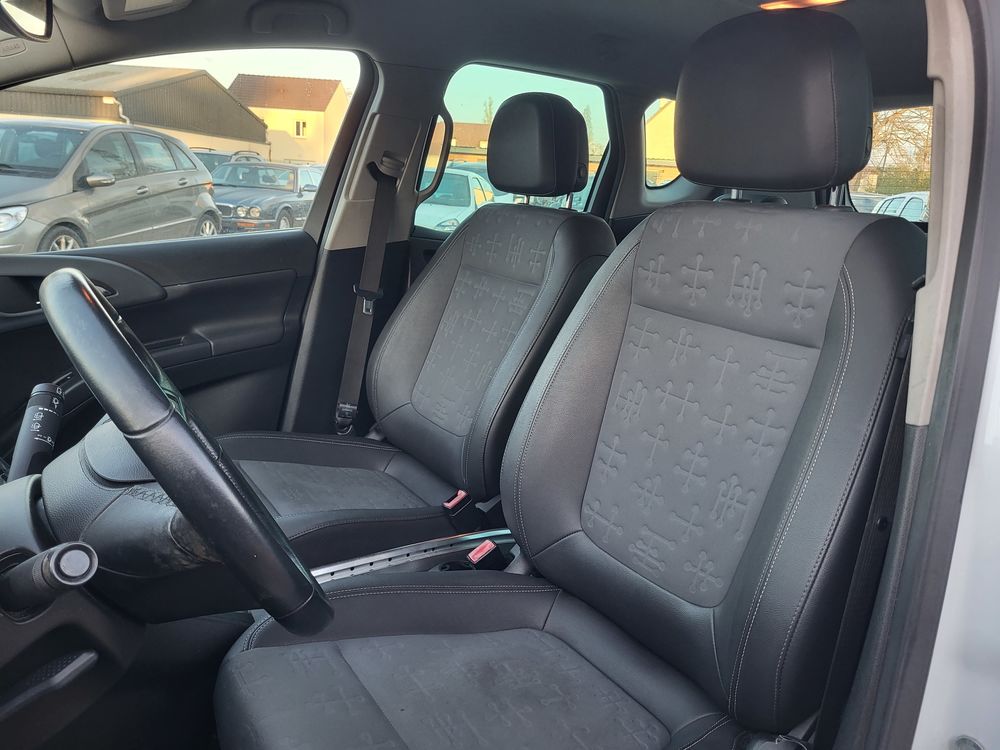 Meriva 1.7 CDTI - 110 FAP Connect Pack 2011 occasion 78540 Vernouillet