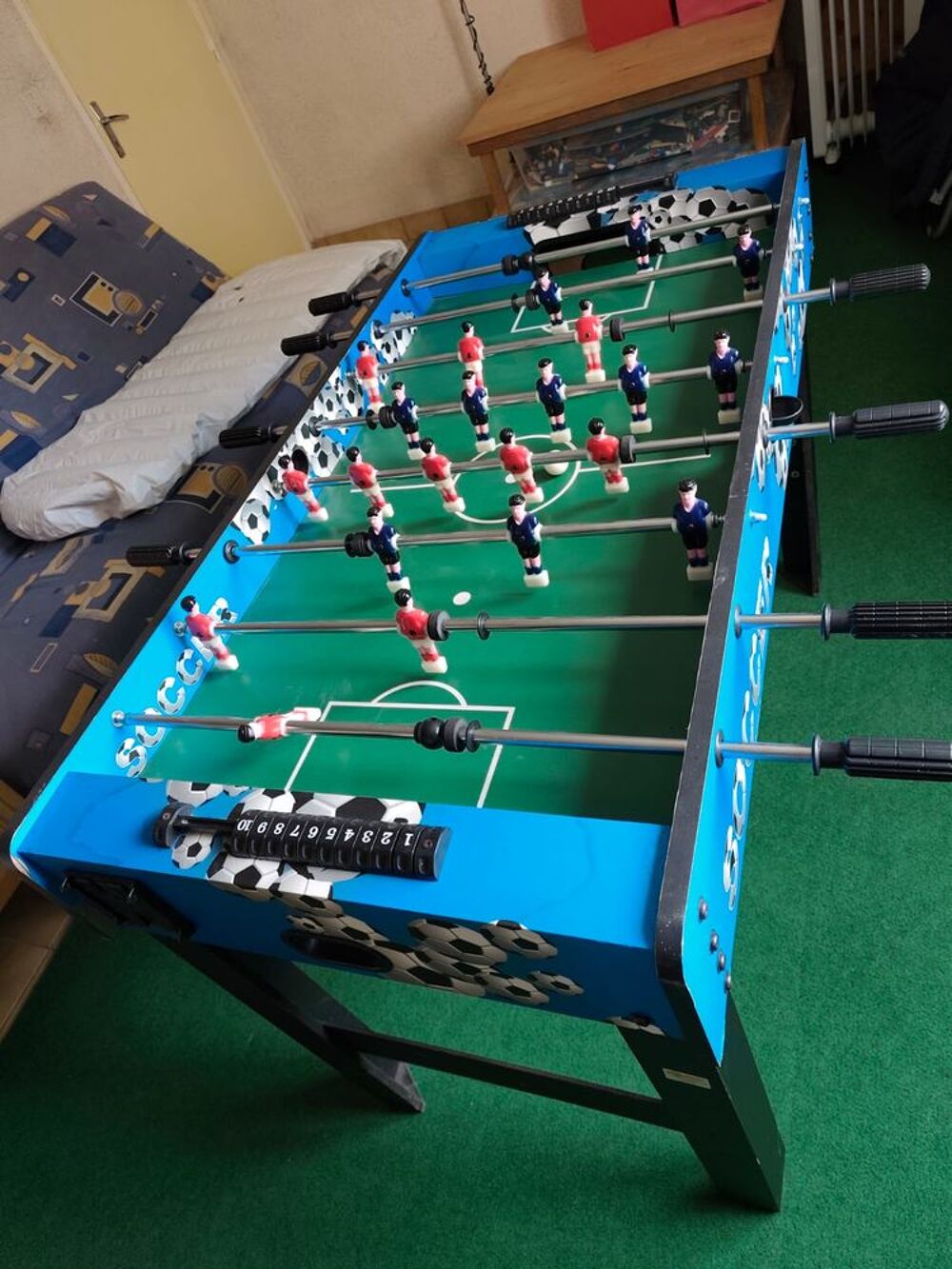 baby-foot
Jeux / jouets