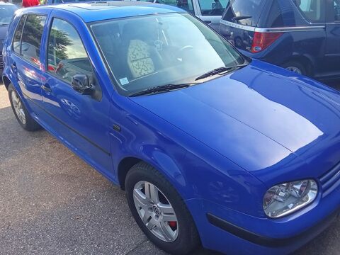 Volkswagen golf BELLE  IV 1.4I 98 TBE CT OK 5 PORTES