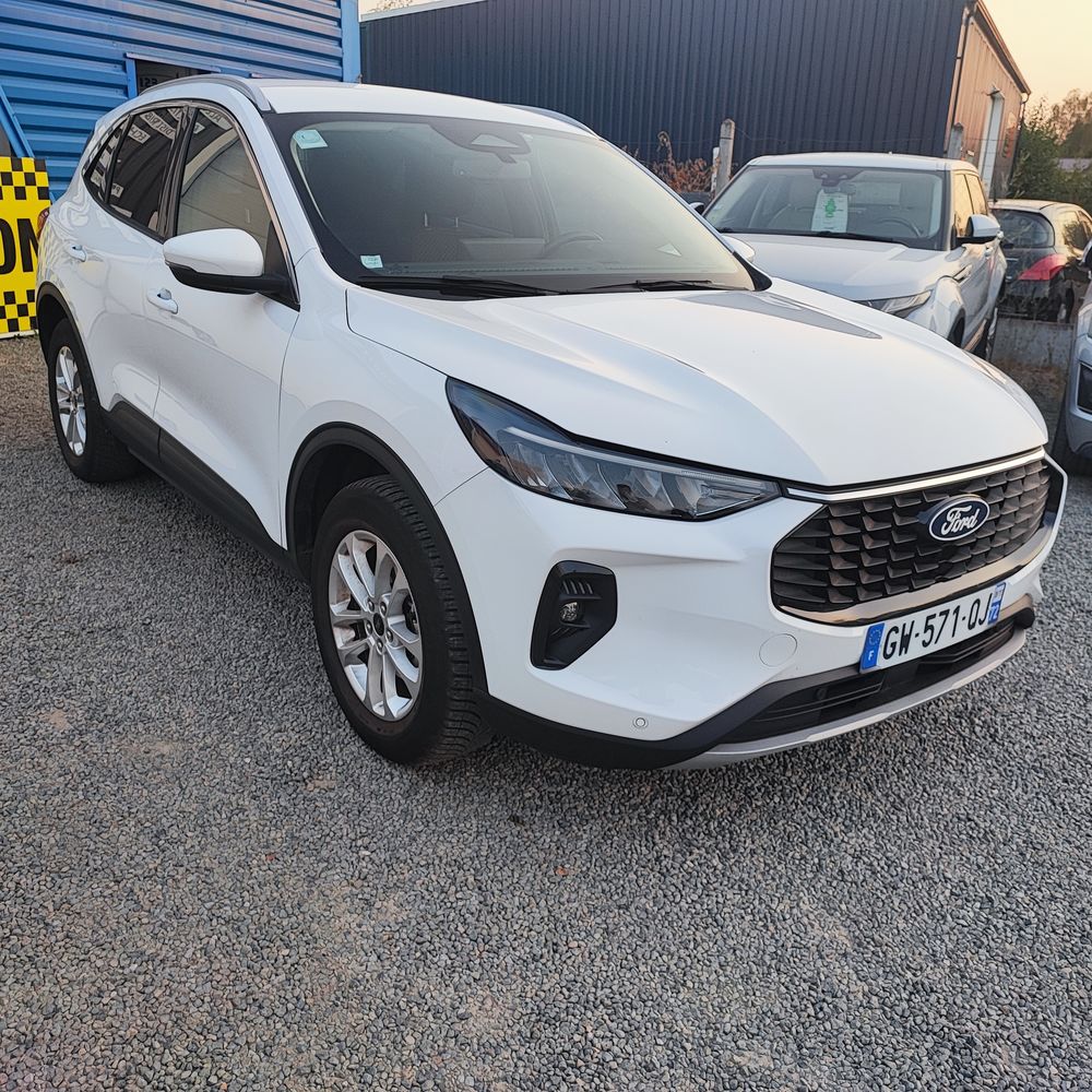Kuga 2.5 Duratec 180 ch FlexiFuel FHEV E85 Powershift Active 2024 occasion 72470 Saint-Mars-la-Bri&egrave;re