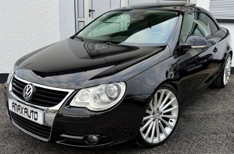 Volkswagen EOS Eos 2.0T 16S FSI 200 Sport DSG 2007 occasion Ville-la-Grand 74100