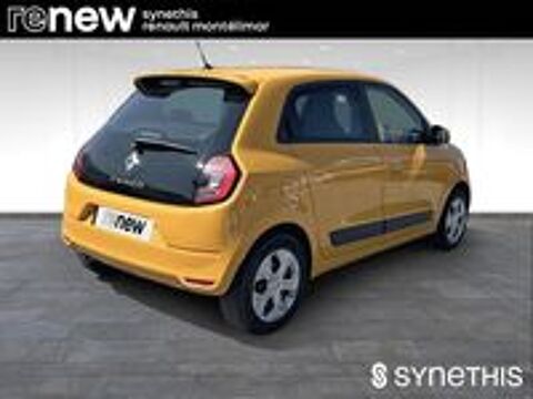 Twingo III SCe 65 Zen 2021 occasion 26200 Mont&eacute;limar