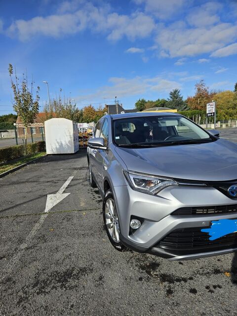 Toyota RAV 4 RAV4 Hybride 197ch 2WD Dynamic Edition 2018 occasion Walincourt-Selvigny 59127