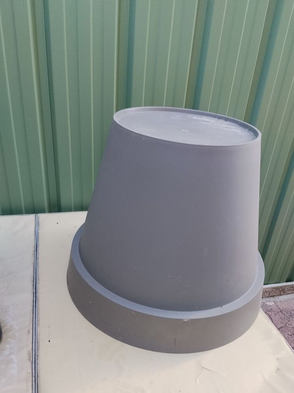  GRAND POT PVC Jardin