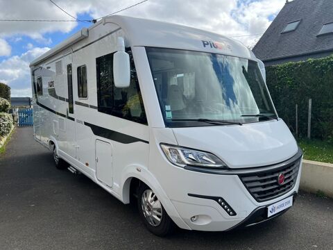 Camping car Camping car 2019 occasion PLOUNEVEZ QUINTIN 22110