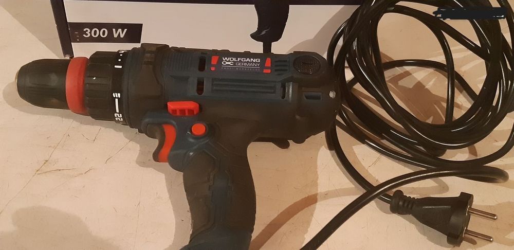 Perceuse &eacute;lectrique Bricolage