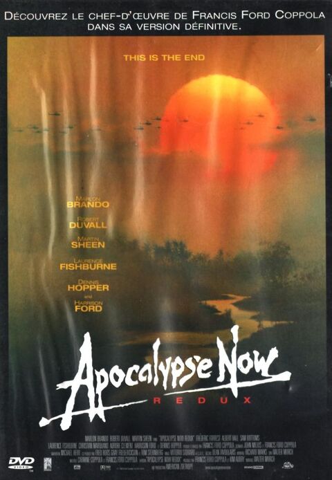 apocalypse now  de francis Ford COPPOLA
2 Pontoise (95)