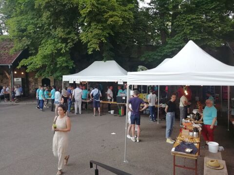 Vide grenier à Neuwiller les Saverne Neuwiller-lès-Saverne (67)