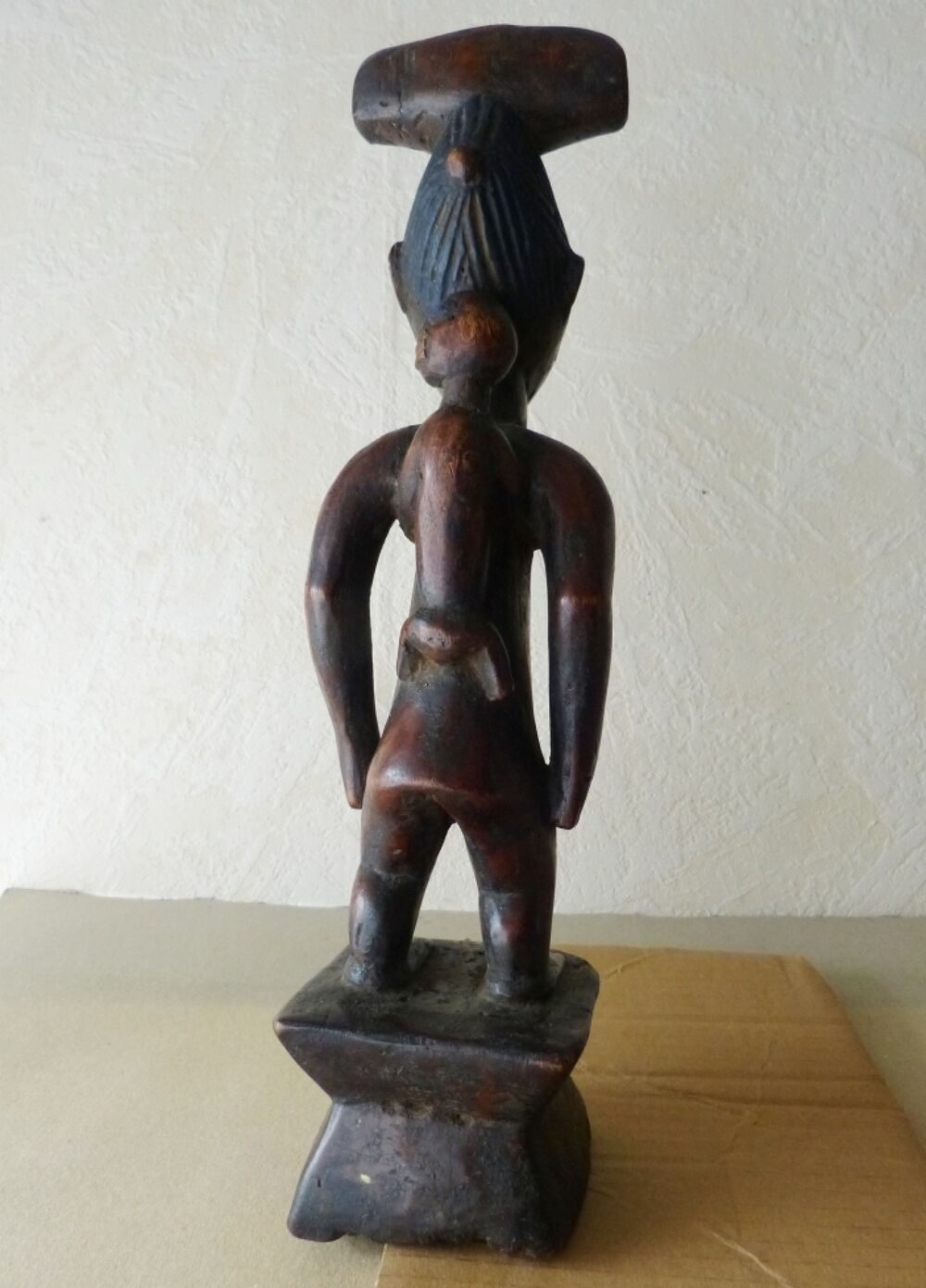YORUBA MATERNITE NIGERIA Décoration