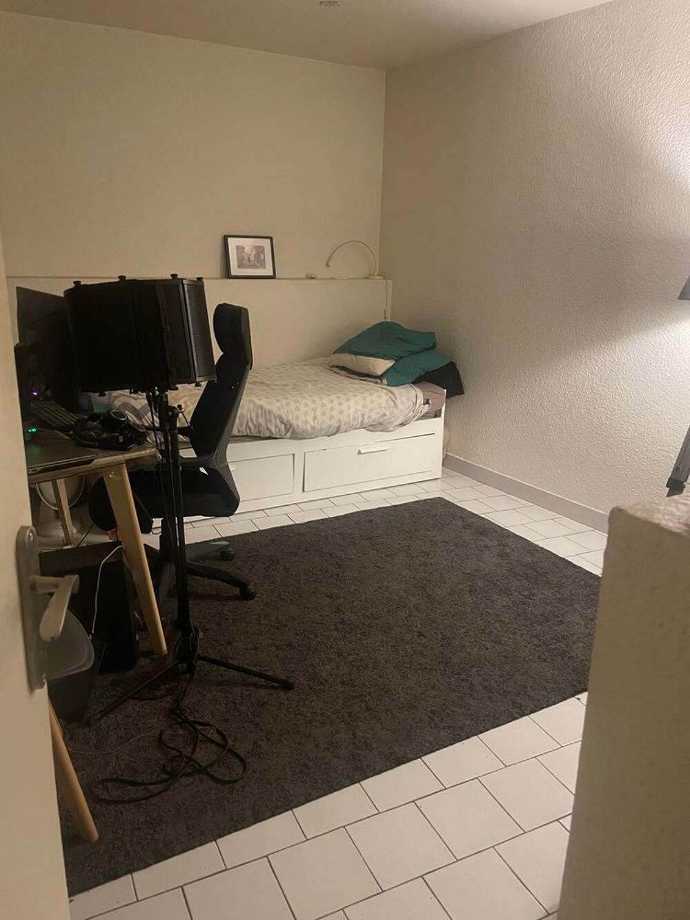 Location Appartement Studio vide Aix en Provence Aix-en-provence