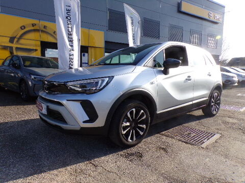 Opel Crossland 1.5 D 110 ch BVM6 Elegance Business 2022 occasion Dole 39100