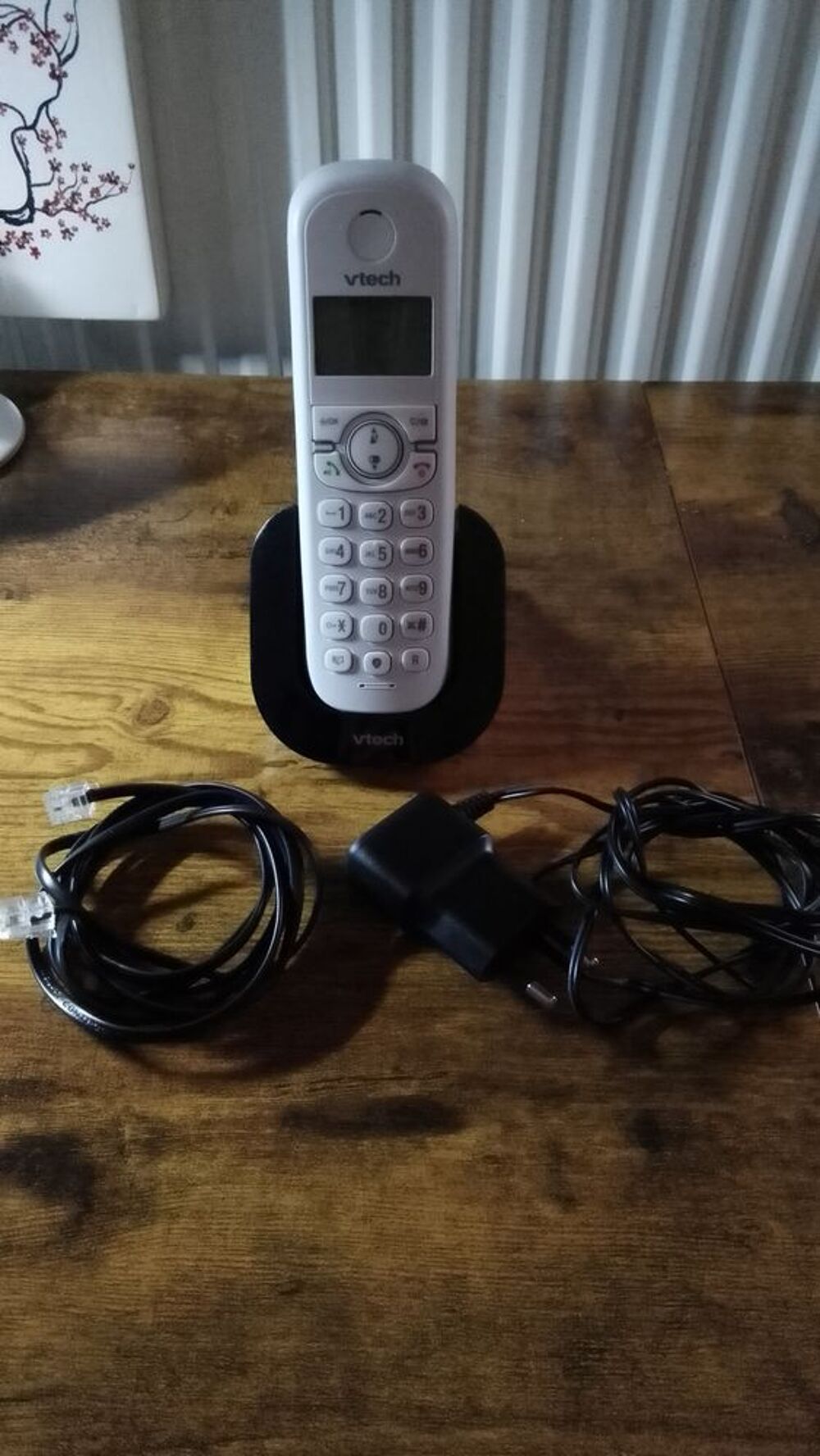 T&eacute;l&eacute;phone fixe VTECH CS1500 Téléphones et tablettes
