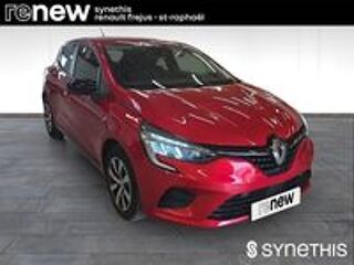 Clio V Clio E-Tech full hybrid 145 Equilibre 2023 occasion 83600 Fr&eacute;jus