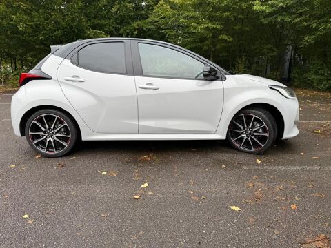Toyota Yaris Hybride 116h GR Sport 2023 occasion Châteaugiron 35410