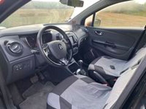 Captur TCe 120 Intens EDC 2015 occasion 91470 Forges-les-Bains