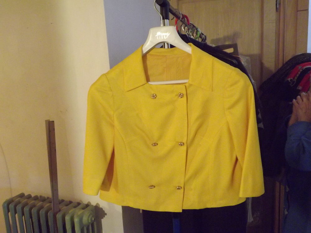Ensemble Cr&ecirc;pe de chine Vêtements