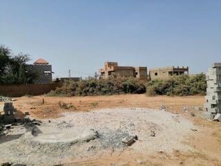  Terrain � vendre 700 m� Saly, s�n�gal