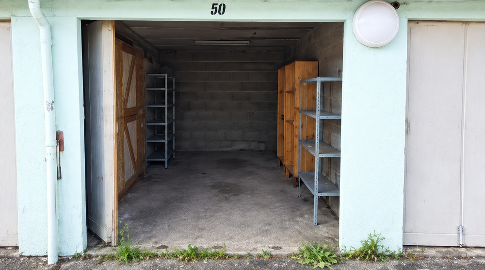 Vente Parking/Garage 4 Box de parking fermés ? Lot jusqu'à 4 garages - Nantes Nantes