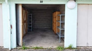  Parking / Garage à vendre 13 m² Nantes