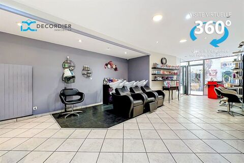EVIAN CENTRE - LOCAL COMMERCIAL 65.57m&sup2; 170000 74500 Evian les bains
