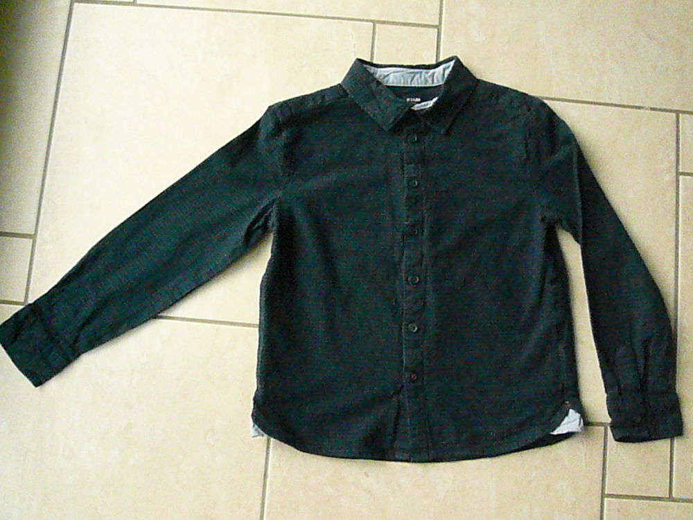 Chemise 10 ans (n&deg;6) Vêtements enfants