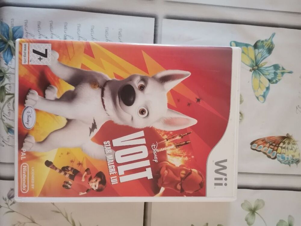 jeux wii Consoles et jeux vidéos