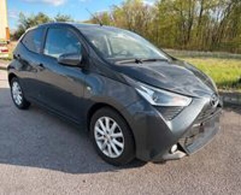 Aygo XBUSINESS 2020 occasion 20260 Calvi