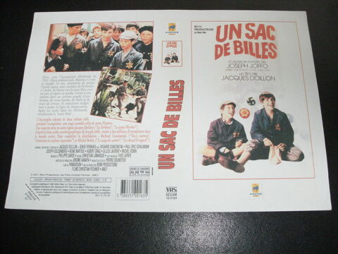 Film :   Un sac de billes   35 Saint-Médard-en-Jalles (33)