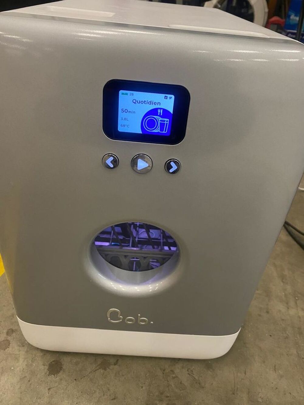 Bob lave vaisselle Electroménager