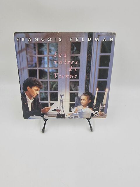 Vinyle 45 tours Fran�ois Feldman : Les Valses de Vienne 2 Vulbens (74)