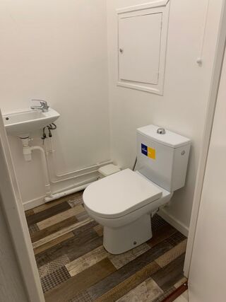  Appartement à louer 1 pièce 36 m²