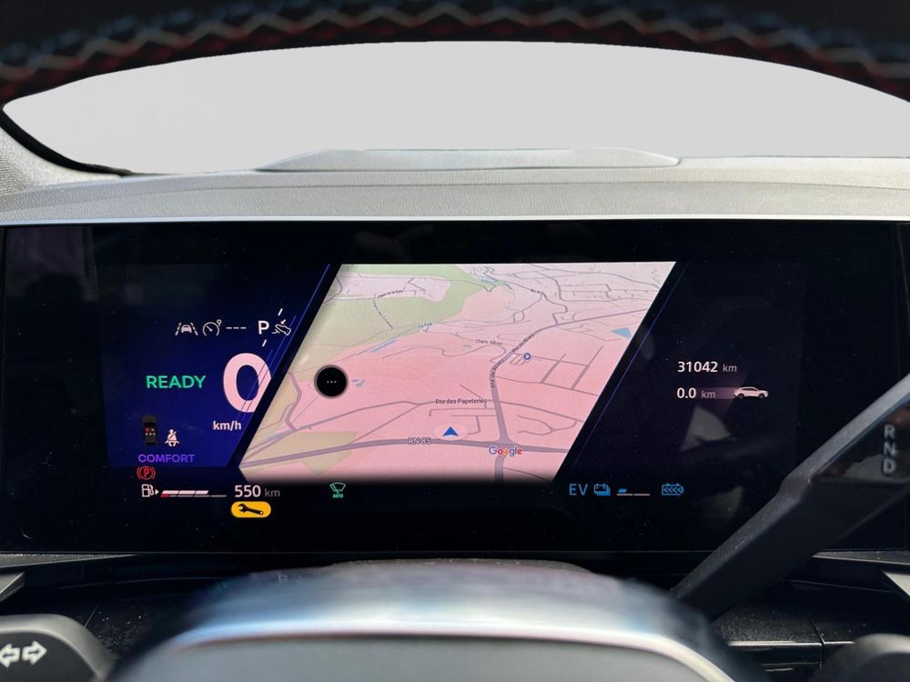 Rafale E-Tech full hybrid 200 ch esprit Alpine 2025 occasion 38140 Rives