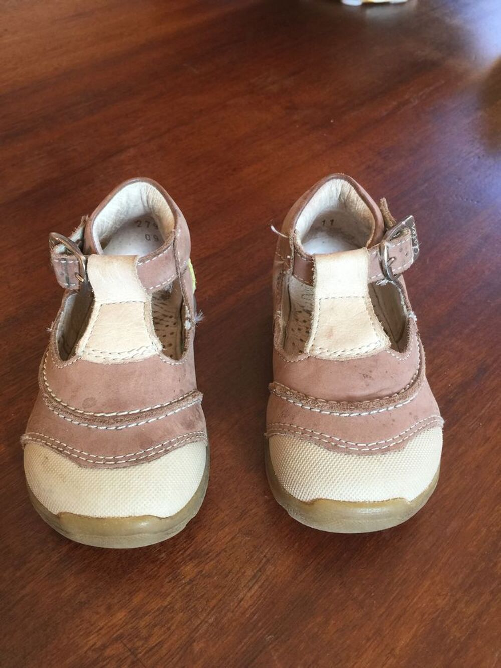 Chaussure enfant garcon d &eacute;t&eacute; " Aster Chaussures enfants