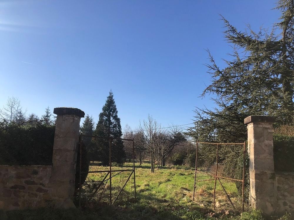 Vente Terrain RARE PRES FEURS GRANDES PARCELLES VIABILISEES et ARBOREES Pouilly-lès-feurs