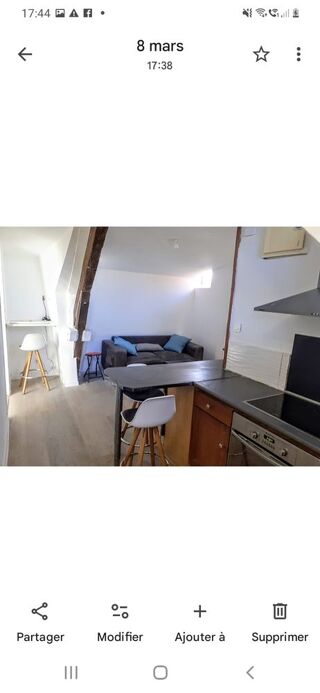  Appartement � vendre 2 pi�ces 32 m�