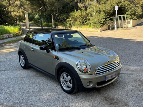 Mini Cooper Hatch 1.6i - 120 2007 occasion Marseille 13009