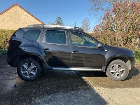 Dacia Duster 1.5 dCi 110 4x2 Ambiance 2014 occasion Mousseaux-lès-Bray 77480