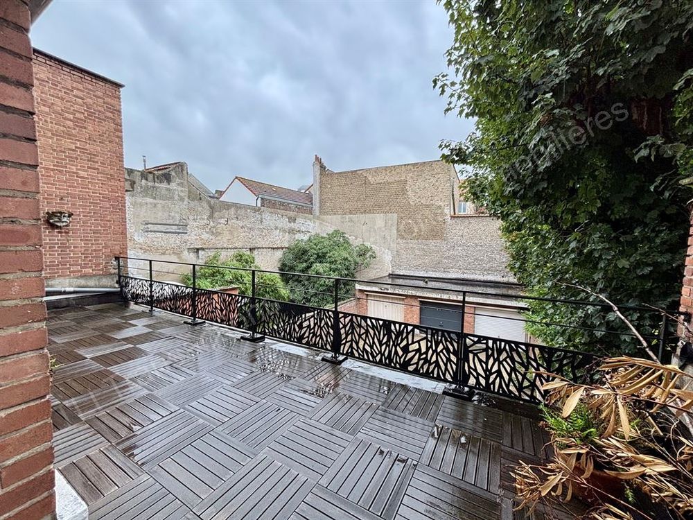 Location Appartement Appartement meublé grande terrasse Dunkerque