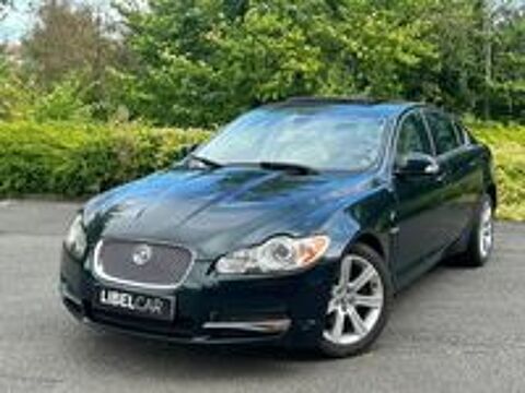 XF 4.2 V8 - 298 Luxe Premium A 2008 occasion Binche