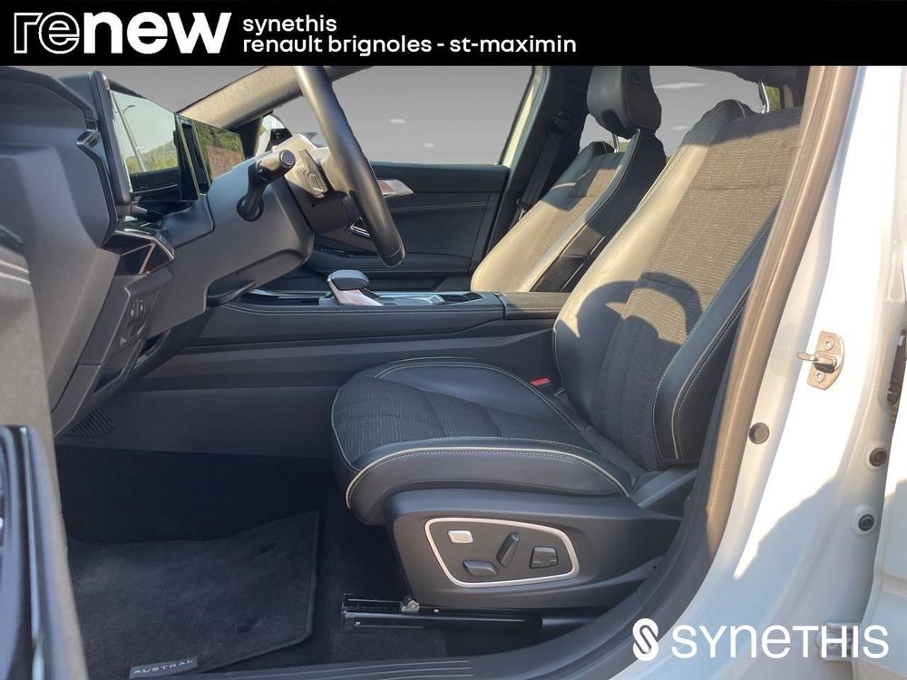 Austral E-Tech hybrid 200 Iconic 2023 occasion 83170 Brignoles