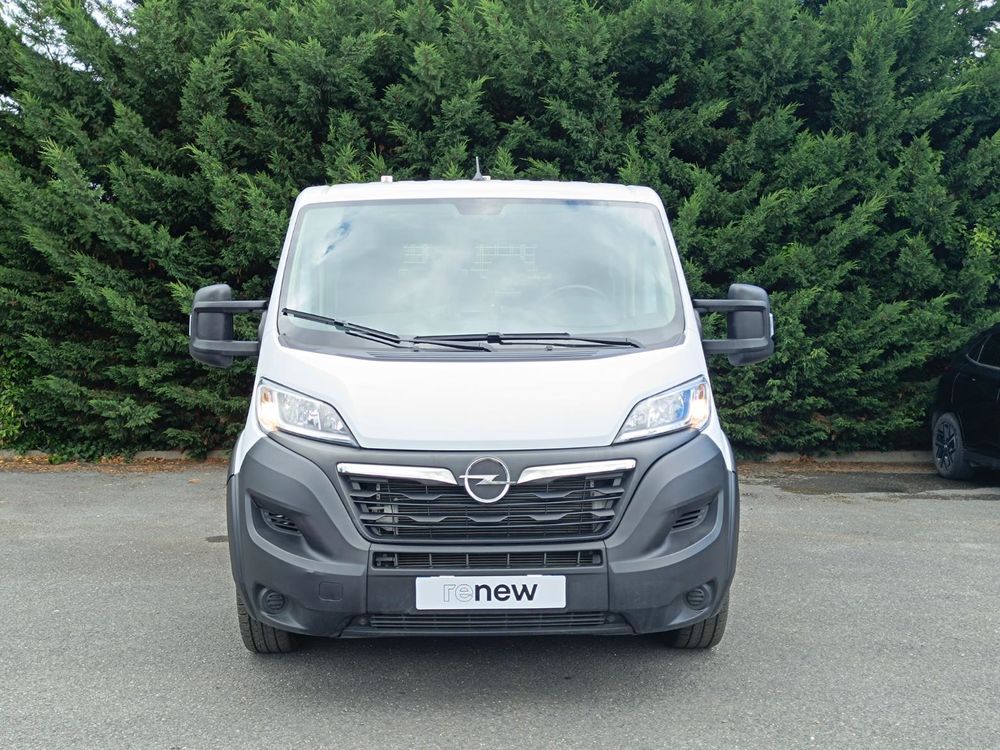 Movano MOVANO CDC 3.5T MAXI L4 140 BLUE HDI S&S 2025 occasion 95220 Pierrelaye