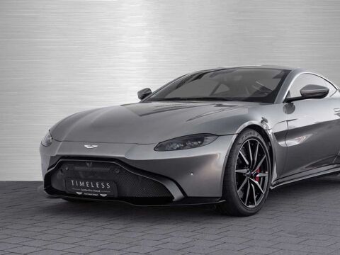 Aston Martin Vantage Coup&eacute; V8 510 ch BVA8 2018 occasion Bordeaux 33000