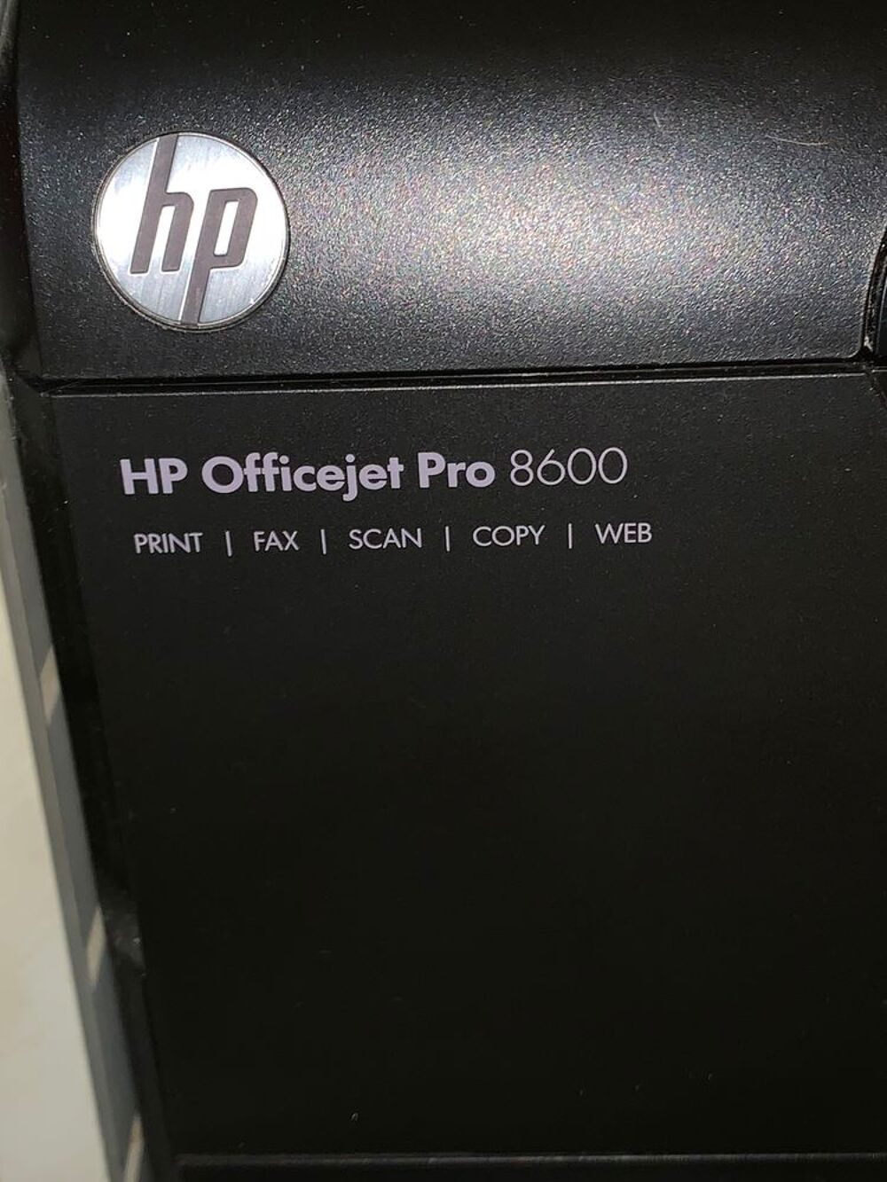 Imprimante HP office jet pro 8600 Matriel informatique