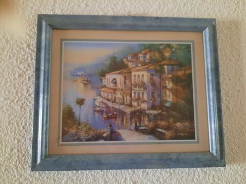 Plusieurs TABLEAUX 0 Port Barcares (66)
